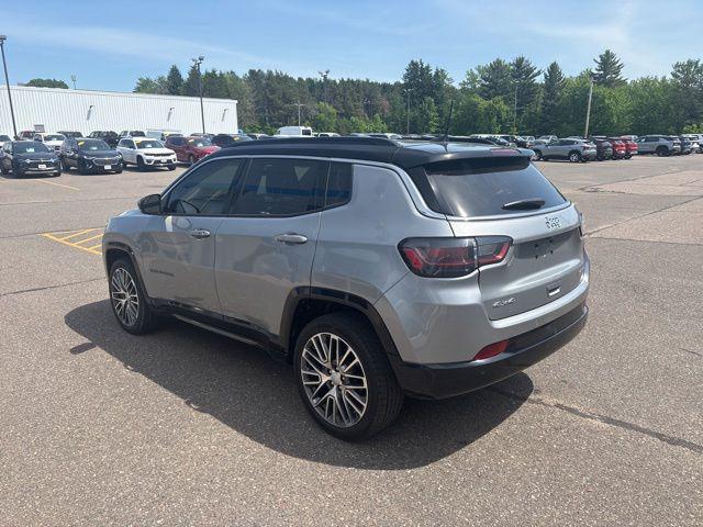 2024 Jeep Compass Limited 4x4