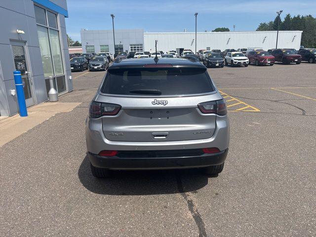 2024 Jeep Compass Limited 4x4