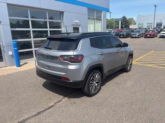 2024 Jeep Compass Limited 4x4