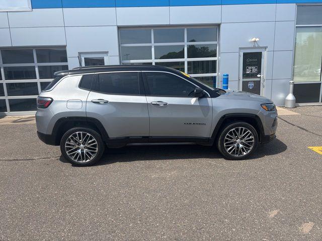 2024 Jeep Compass Limited 4x4