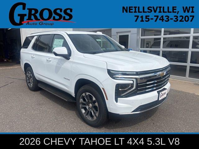 2026 Chevrolet Tahoe 4WD LT for sale in Neillsville, WI