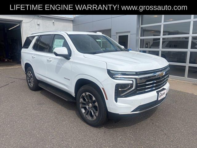 2026 Chevrolet Tahoe 4WD LT