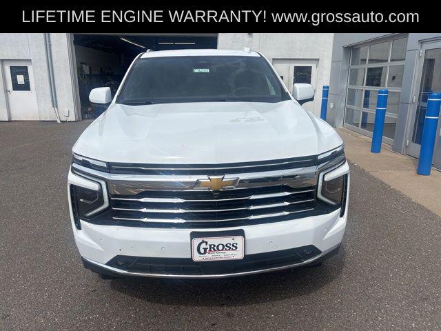 2026 Chevrolet Tahoe 4WD LT
