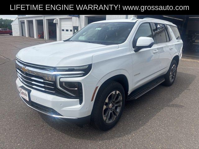 2026 Chevrolet Tahoe 4WD LT