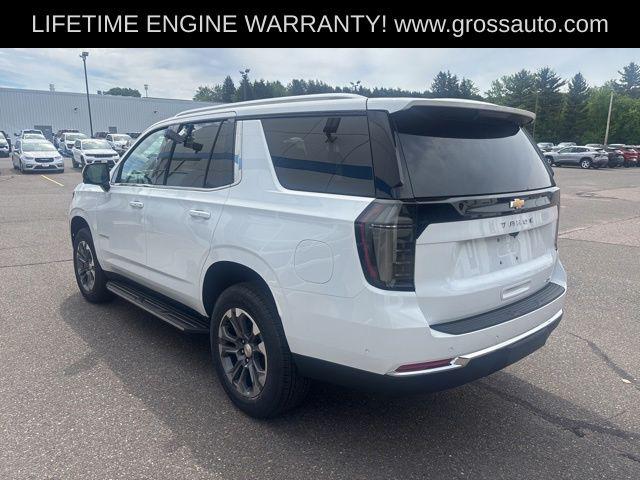 2026 Chevrolet Tahoe 4WD LT