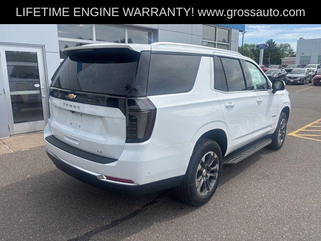 2026 Chevrolet Tahoe 4WD LT