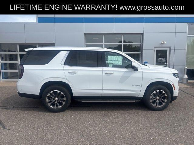 2026 Chevrolet Tahoe 4WD LT
