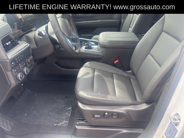 2026 Chevrolet Tahoe 4WD LT