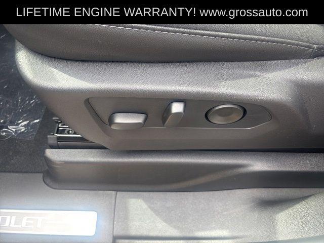 2026 Chevrolet Tahoe 4WD LT