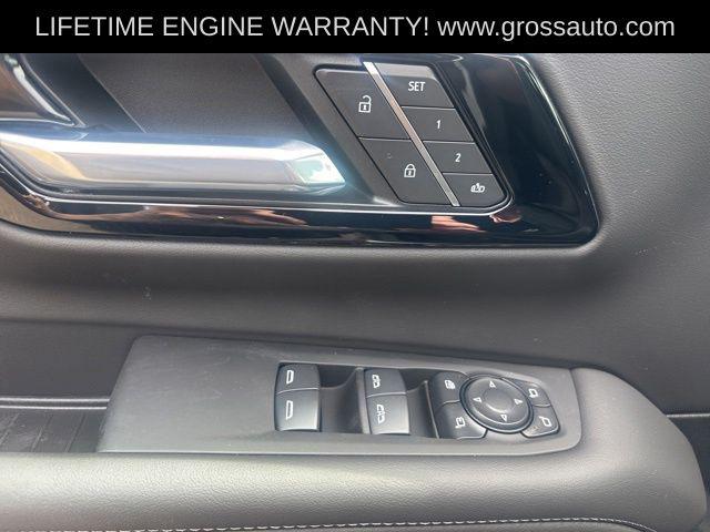 2026 Chevrolet Tahoe 4WD LT