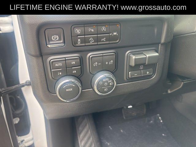 2026 Chevrolet Tahoe 4WD LT