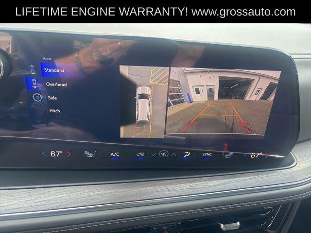 2026 Chevrolet Tahoe 4WD LT