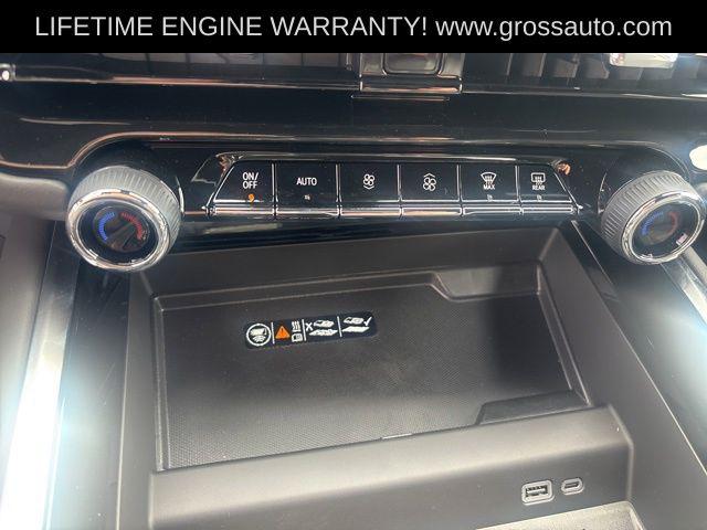 2026 Chevrolet Tahoe 4WD LT