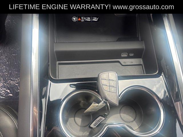 2026 Chevrolet Tahoe 4WD LT