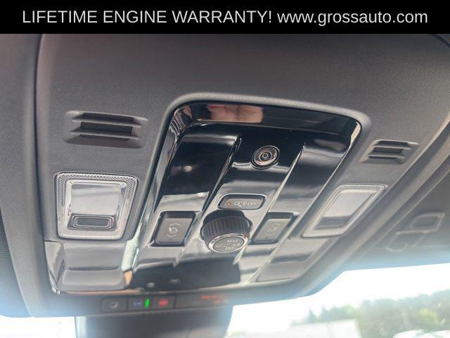 2026 Chevrolet Tahoe 4WD LT