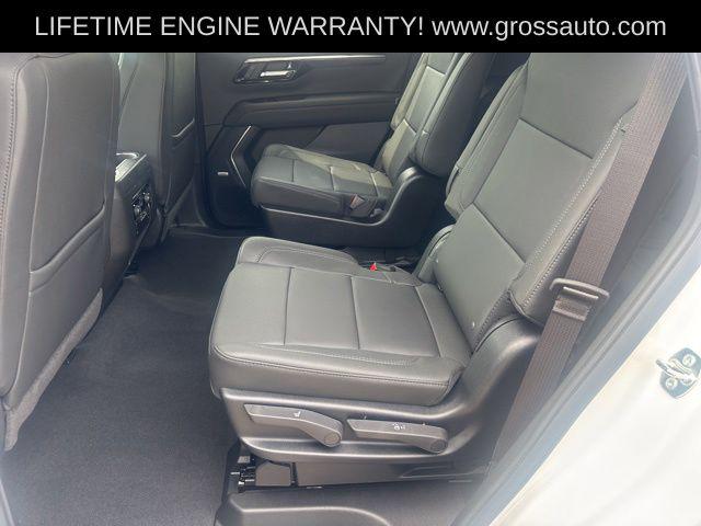 2026 Chevrolet Tahoe 4WD LT