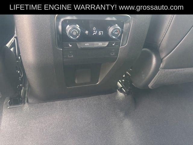 2026 Chevrolet Tahoe 4WD LT