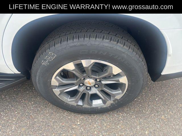 2026 Chevrolet Tahoe 4WD LT