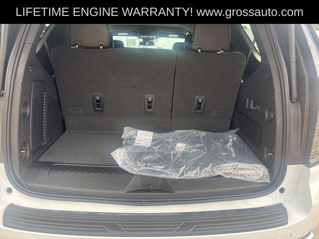 2026 Chevrolet Tahoe 4WD LT