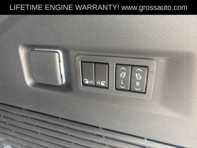 2026 Chevrolet Tahoe 4WD LT
