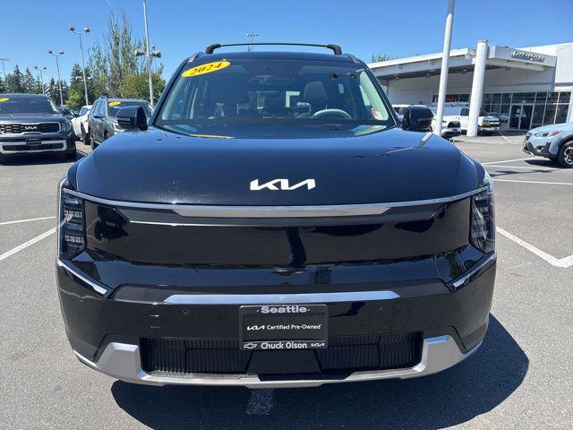 2024 Kia EV9 Wind
