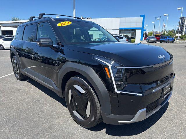 2024 Kia EV9 Wind