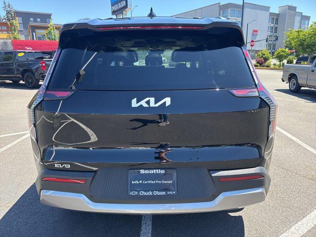 2024 Kia EV9 Wind