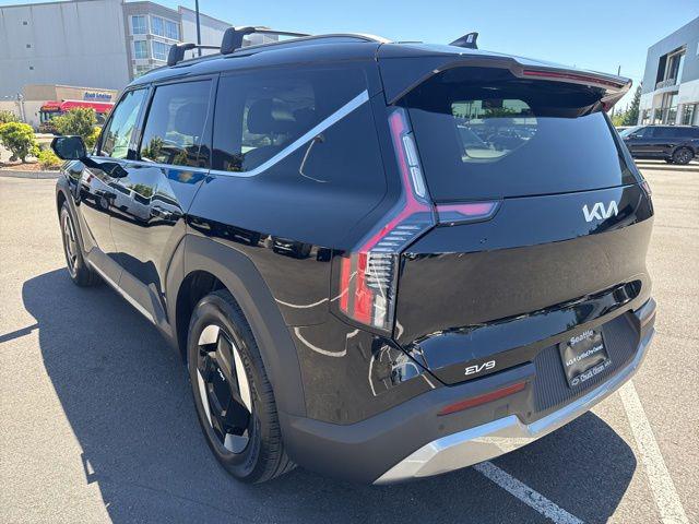 2024 Kia EV9 Wind