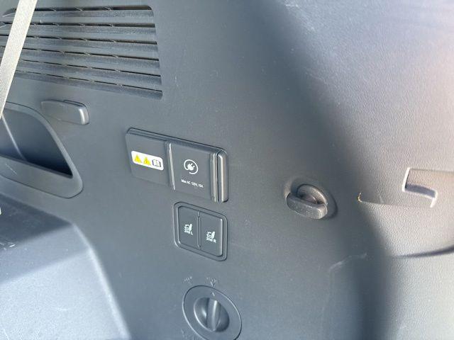 2024 Kia EV9 Wind