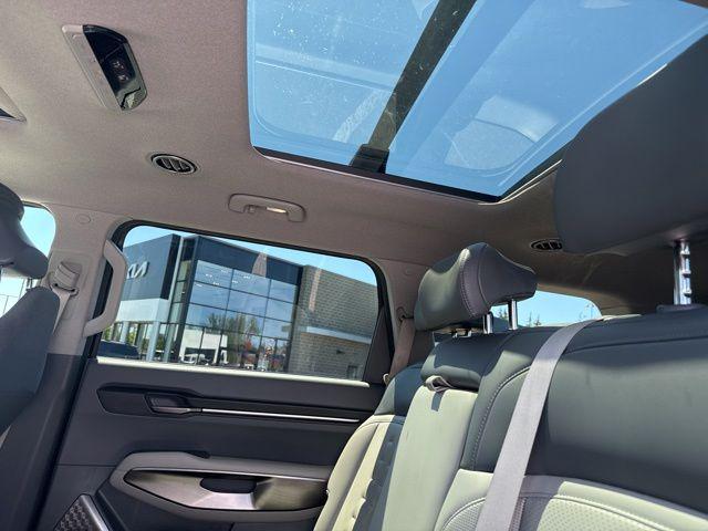 2024 Kia EV9 Wind