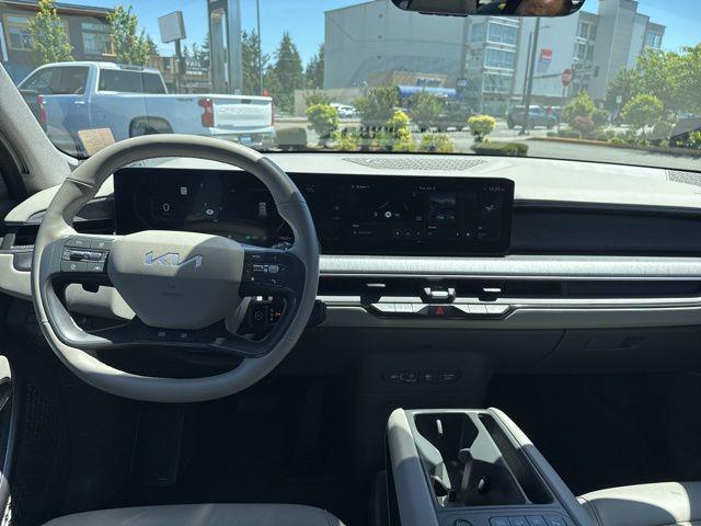 2024 Kia EV9 Wind