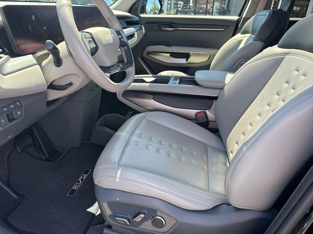 2024 Kia EV9 Wind
