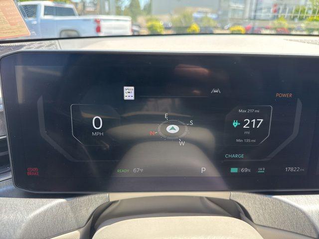 2024 Kia EV9 Wind