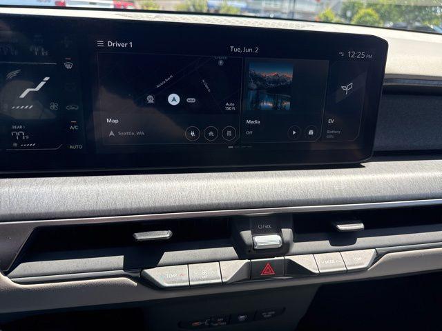 2024 Kia EV9 Wind
