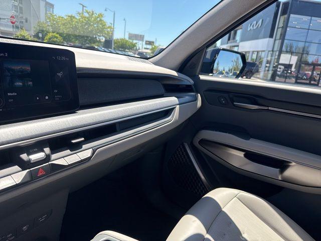 2024 Kia EV9 Wind