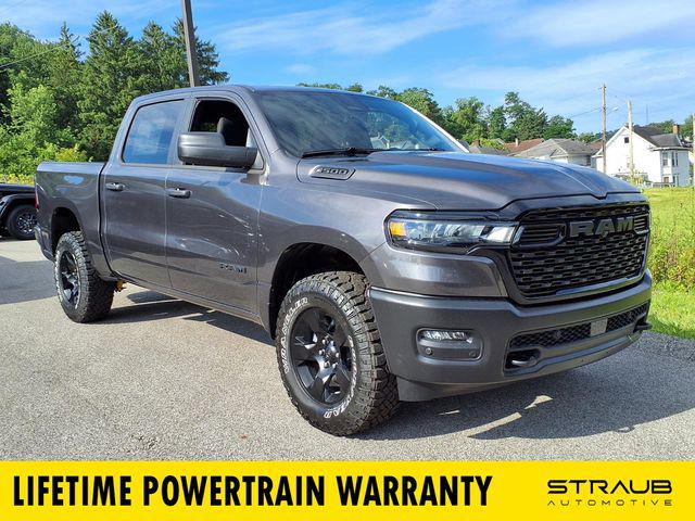 2026 Ram 1500 Warlock Crew Cab 4x4 5'7" Box for sale in Wheeling, WV