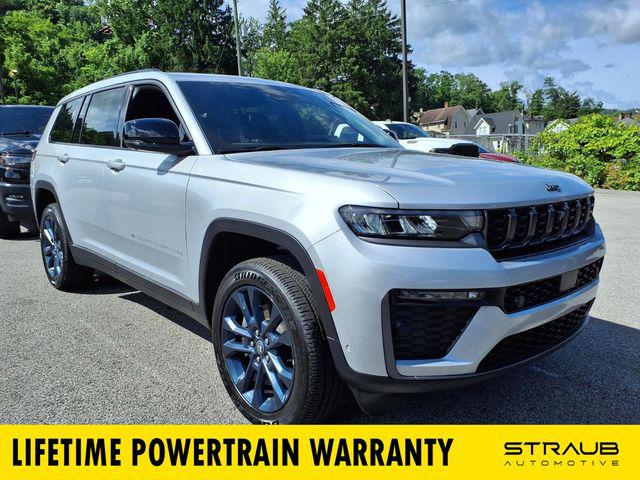 2026 Jeep Grand Cherokee L 85th Anniversary Edition 4x4 for sale in Wheeling, WV