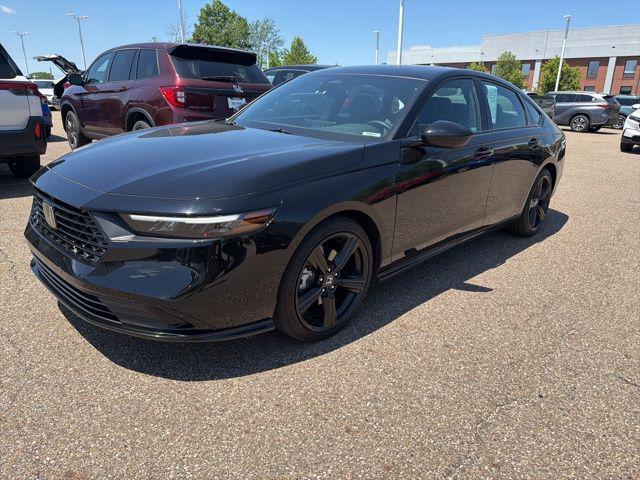 2023 Honda Accord Hybrid Sport-L for sale in Akron, OH