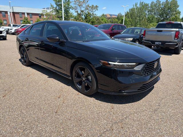2023 Honda Accord Hybrid Sport-L