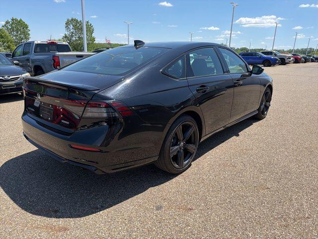 2023 Honda Accord Hybrid Sport-L