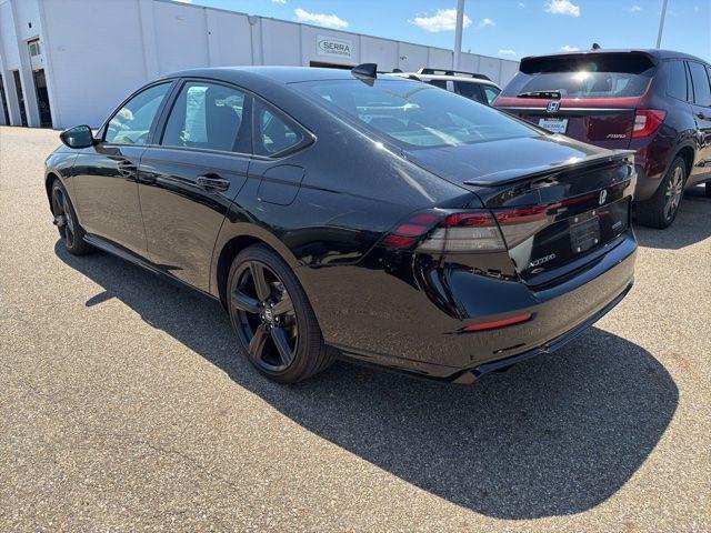 2023 Honda Accord Hybrid Sport-L