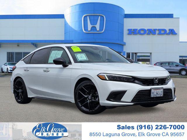 2023 Honda Civic Sport for sale in Elk Grove, CA
