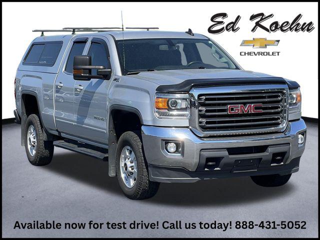 2018 GMC Sierra 2500HD SLE for sale in Rockford, MI