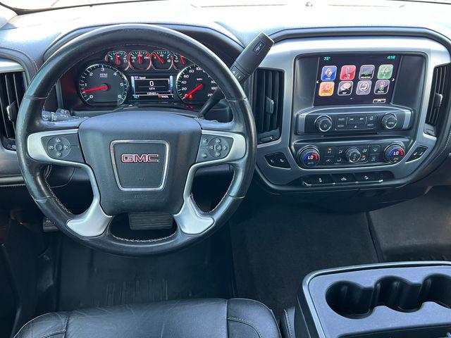 2018 GMC Sierra 2500HD SLE