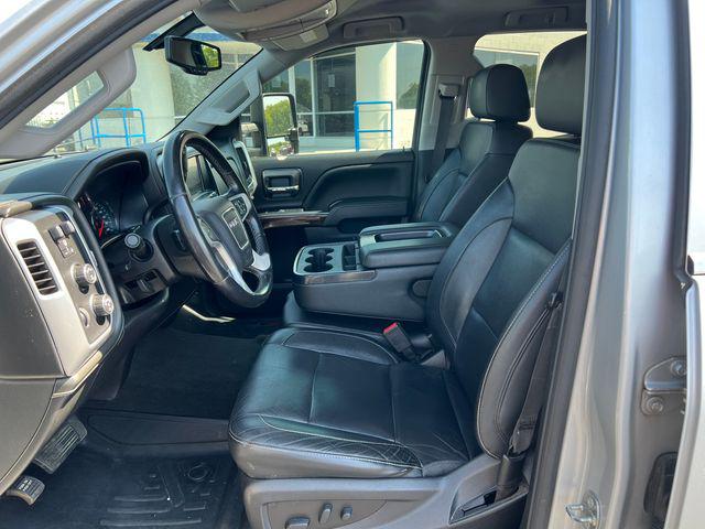 2018 GMC Sierra 2500HD SLE