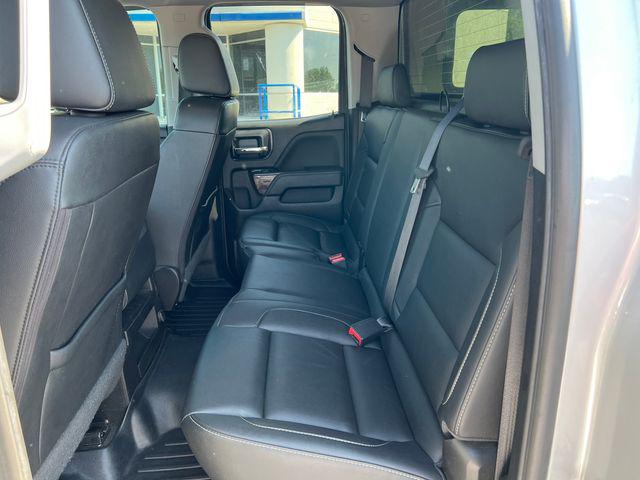2018 GMC Sierra 2500HD SLE