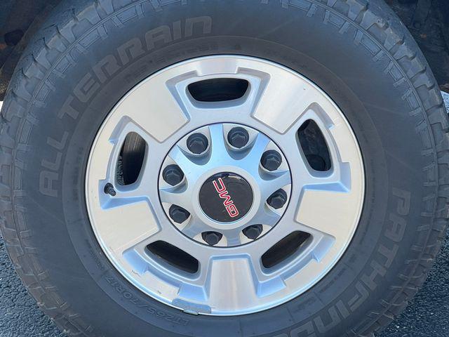 2018 GMC Sierra 2500HD SLE