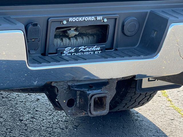 2018 GMC Sierra 2500HD SLE