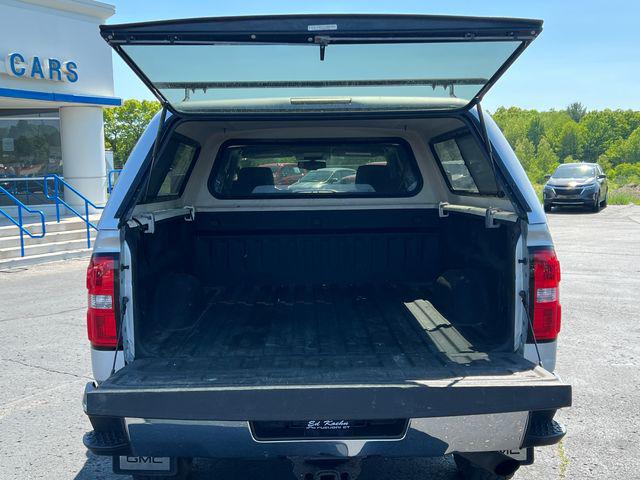 2018 GMC Sierra 2500HD SLE