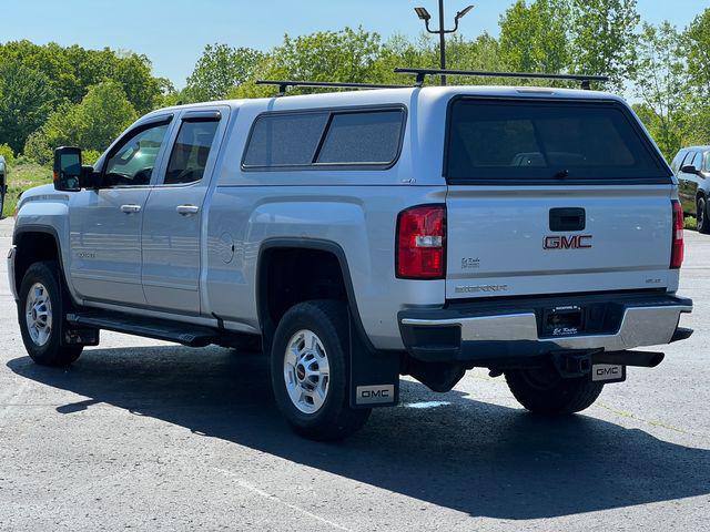 2018 GMC Sierra 2500HD SLE
